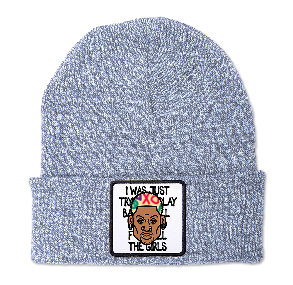 THE WORM BEANIE