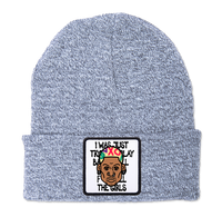 THE WORM BEANIE