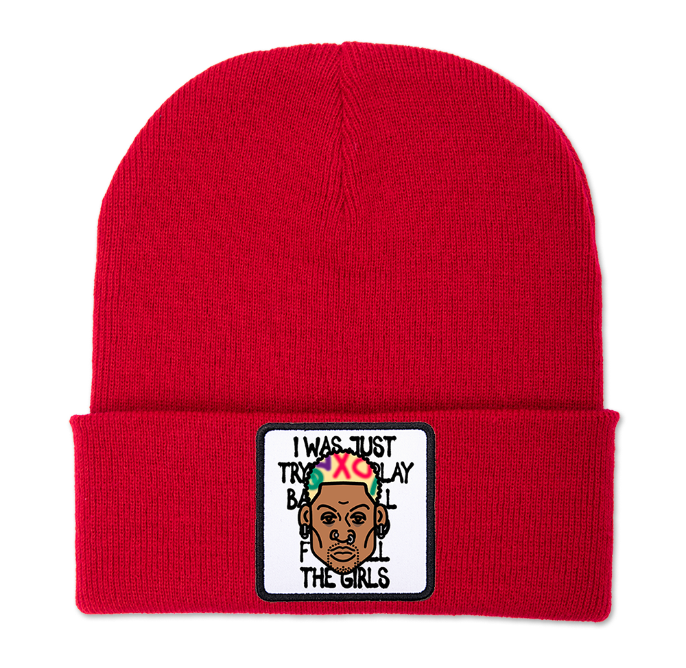 THE WORM BEANIE