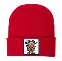 THE WORM BEANIE
