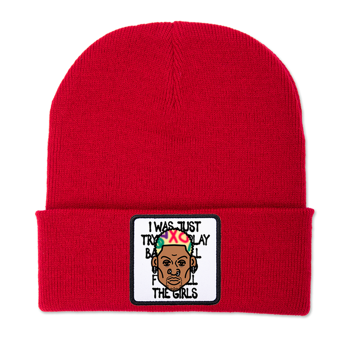THE WORM BEANIE