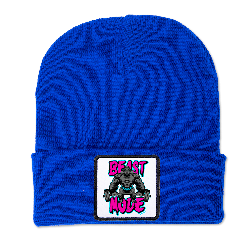 BEAST MODE BEANIE