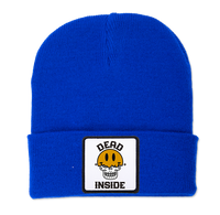 DEAD INSIDE BEANIE