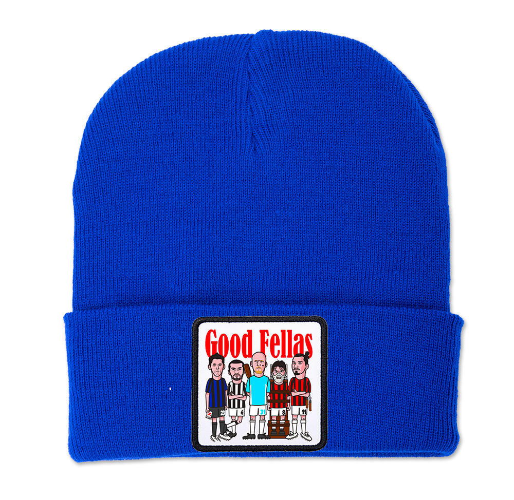 GOOD FELLAS BEANIE