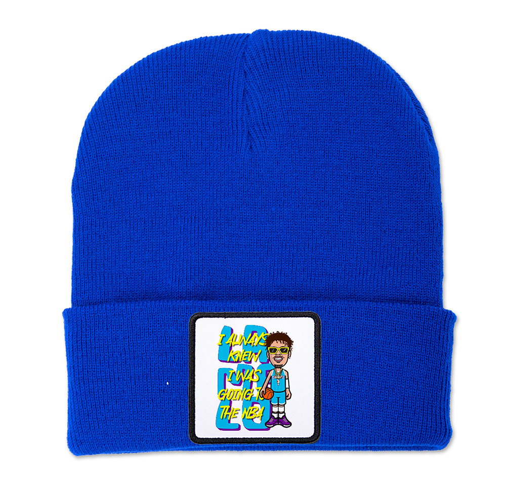 LAMELO BEANIE
