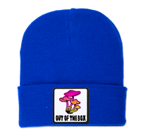 MUSHROOM BEANIE