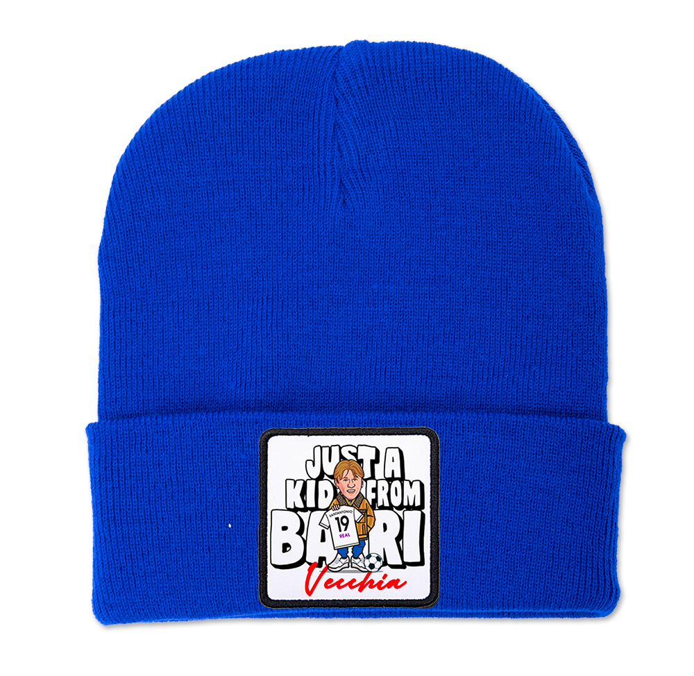 PIBE DI BARI BEANIE