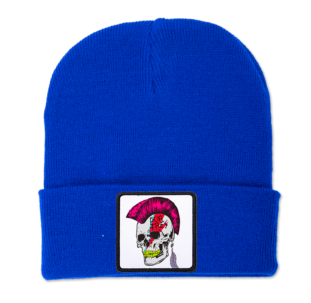 POR TRES BEANIE