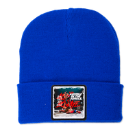 RAP RUMBLE BEANIE