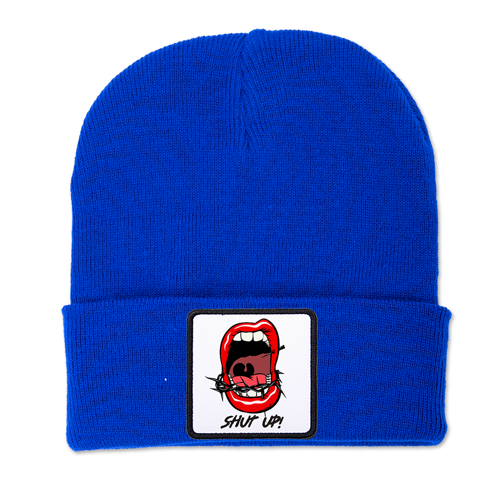 SHUT UP BEANIE