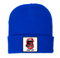 SHUT UP BEANIE