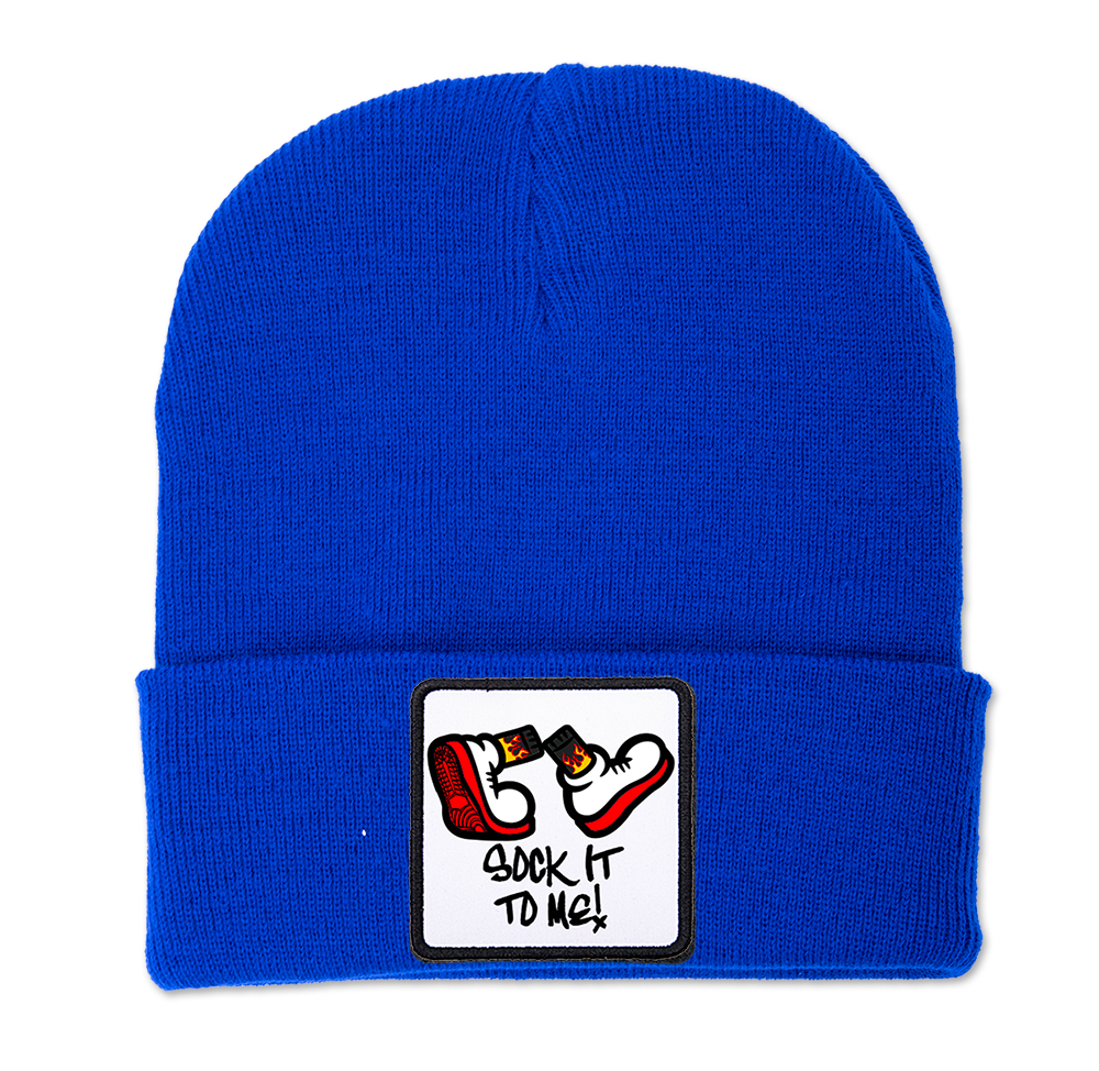 SOCK IT BEANIE
