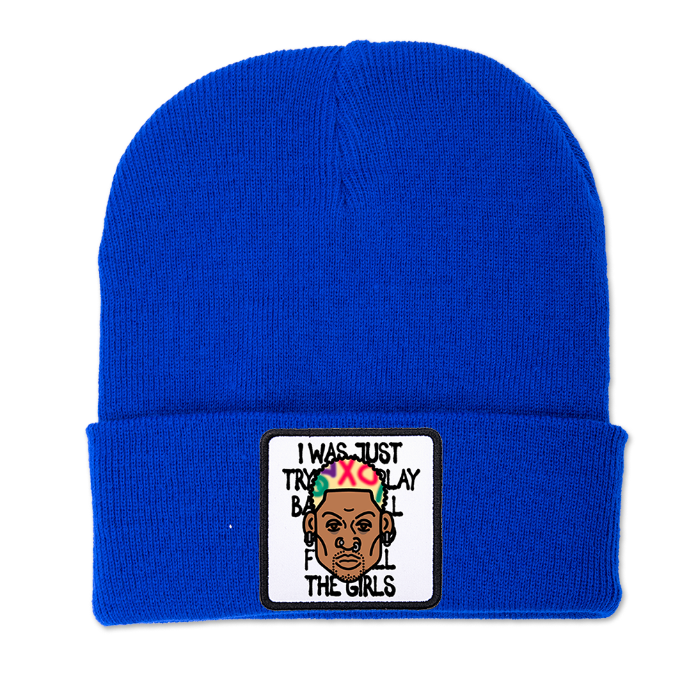 THE WORM BEANIE