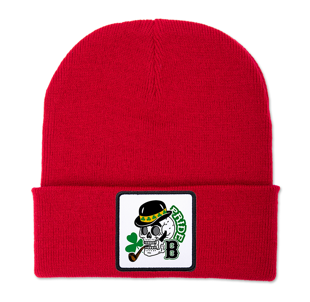 AKA BOSTON BEANIE