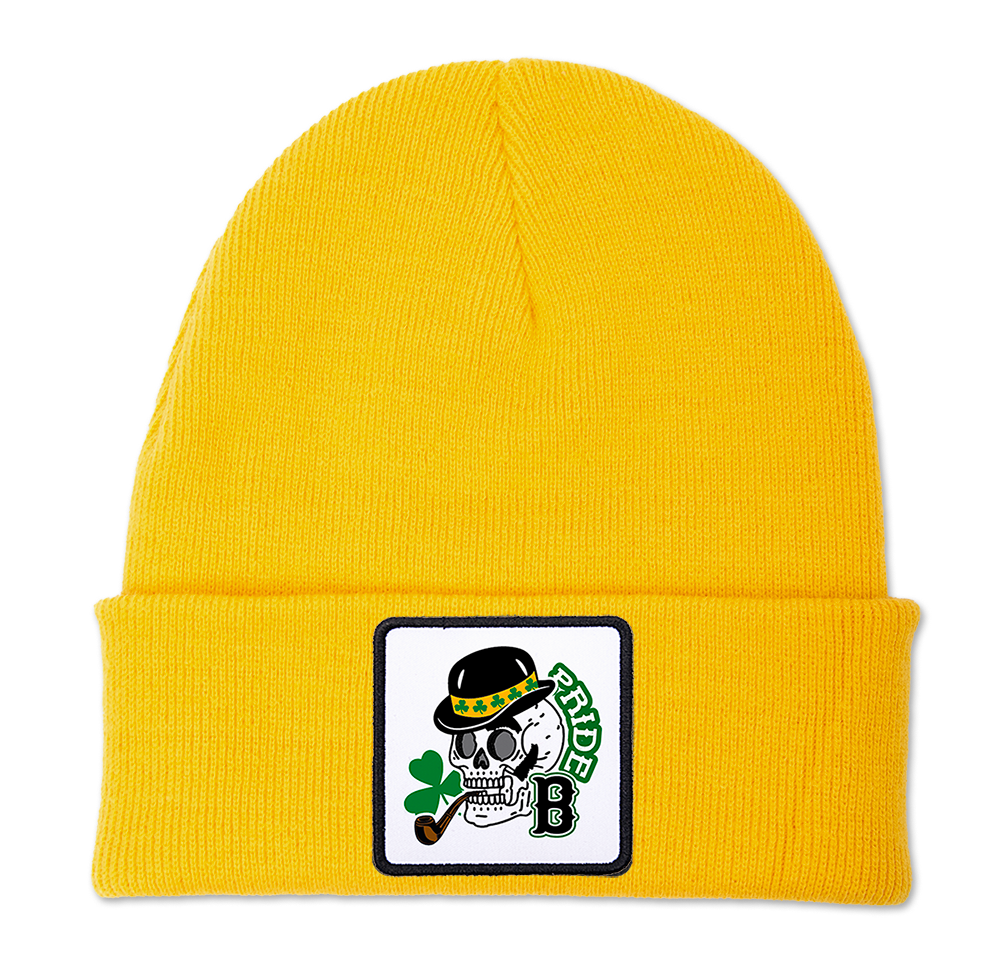 AKA BOSTON BEANIE