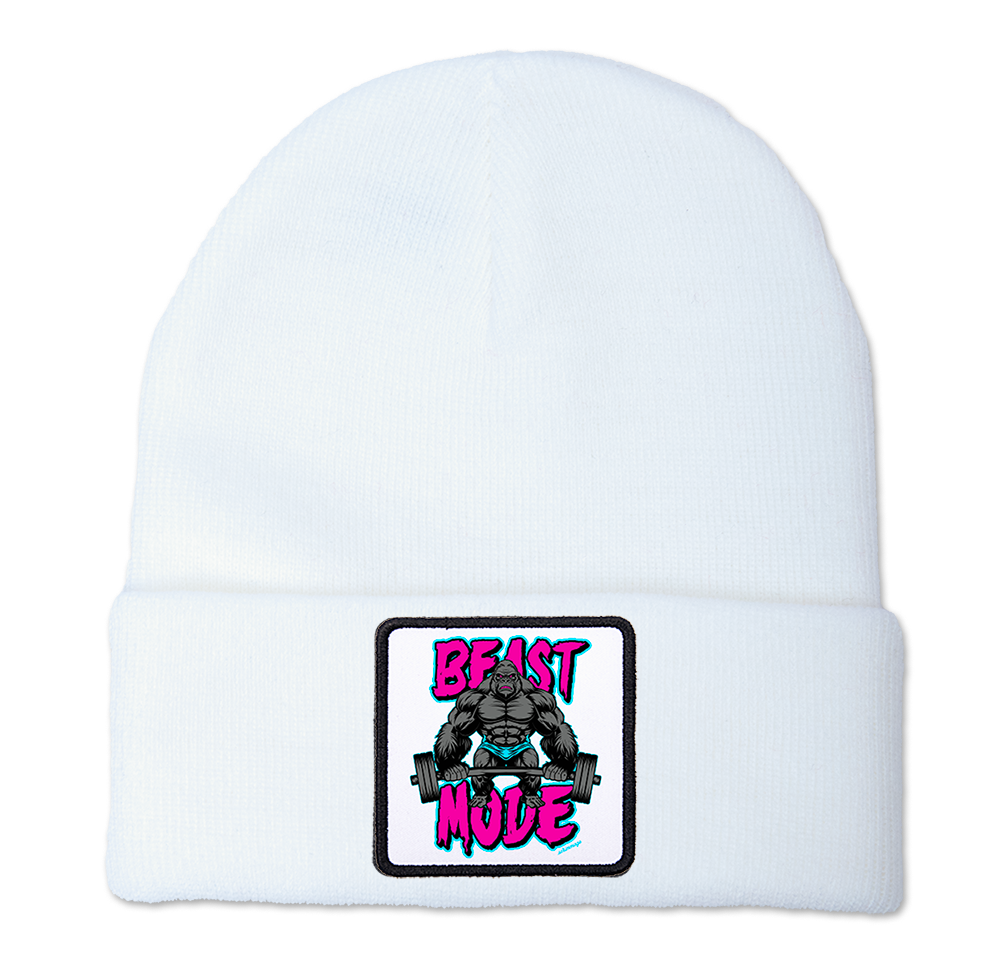BEAST MODE BEANIE