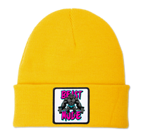BEAST MODE BEANIE