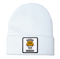 DEAD INSIDE BEANIE