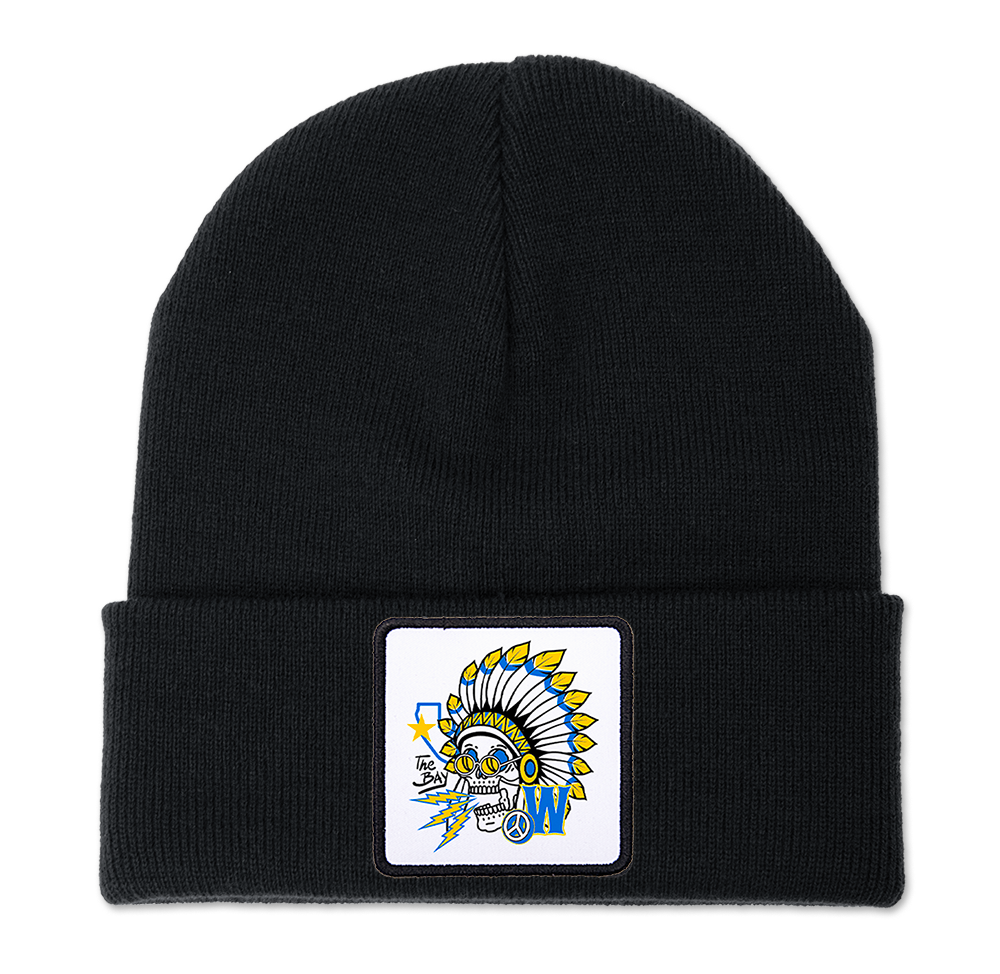 AKA  FRISKO  BEANIE