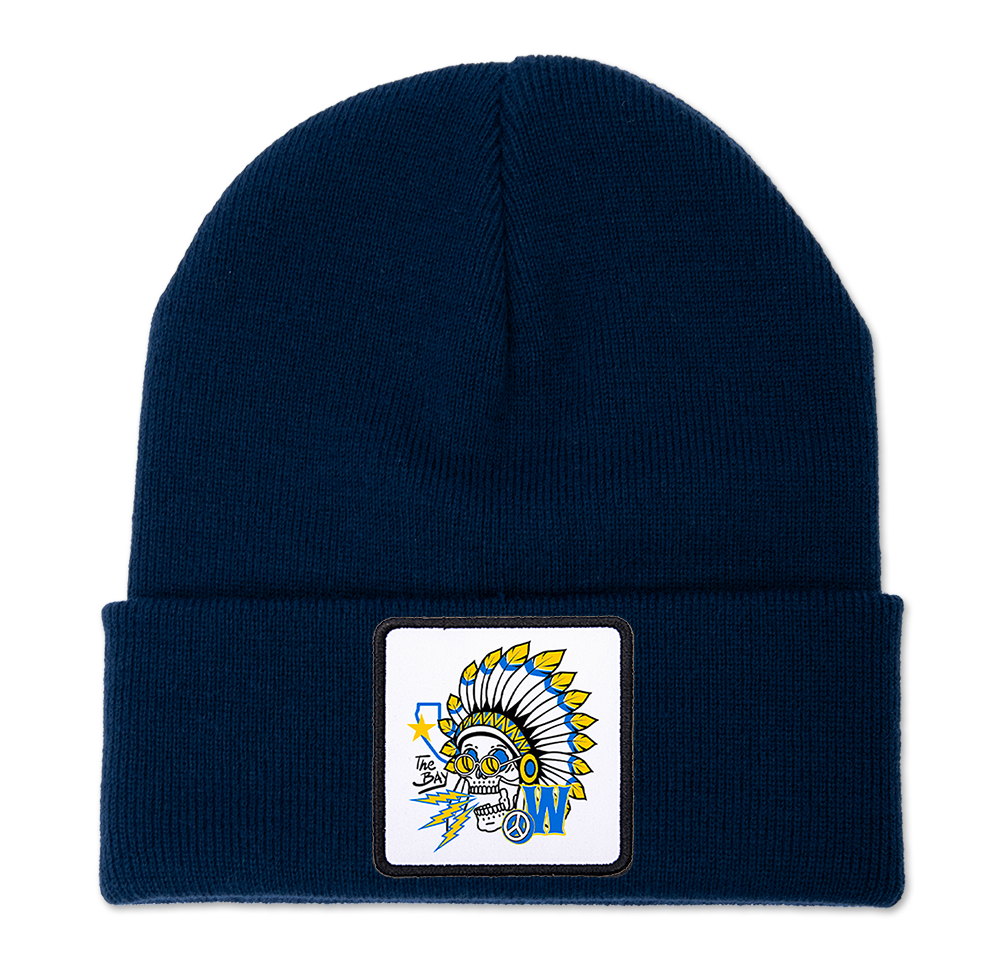 AKA  FRISKO  BEANIE