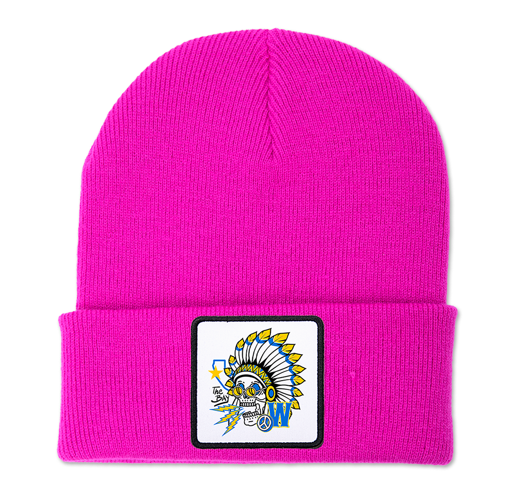 AKA  FRISKO  BEANIE