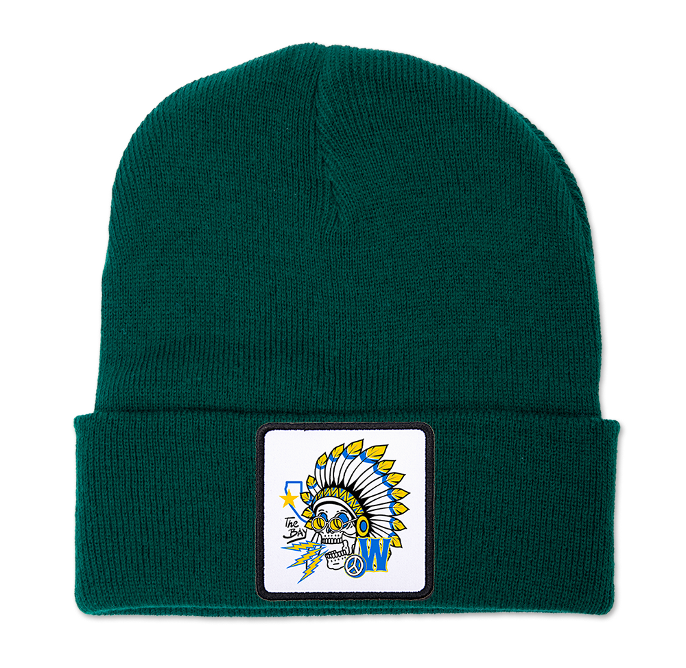 AKA  FRISKO  BEANIE