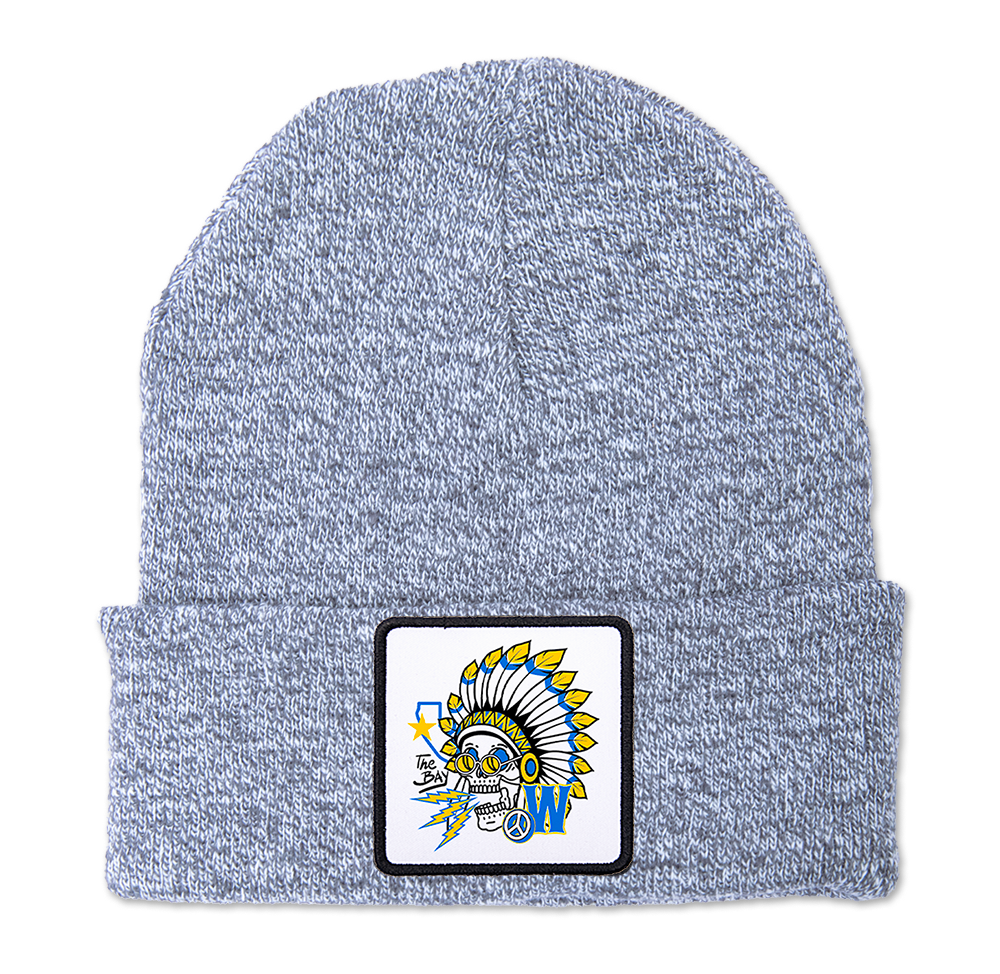 AKA  FRISKO  BEANIE