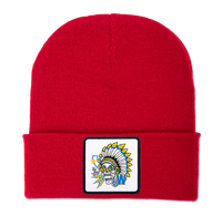 AKA  FRISKO  BEANIE