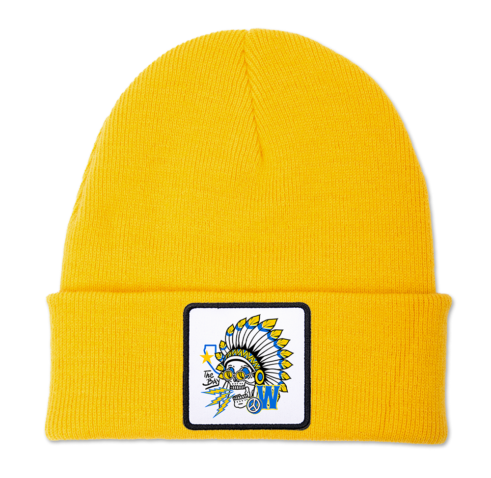 AKA  FRISKO  BEANIE