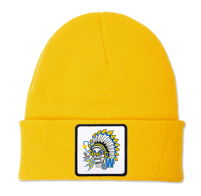 AKA  FRISKO  BEANIE