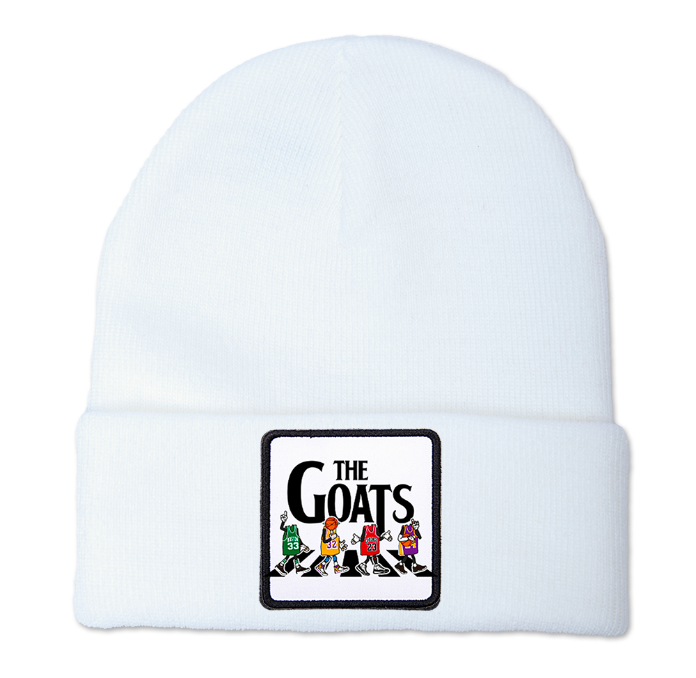 THE GOATS BEANIE