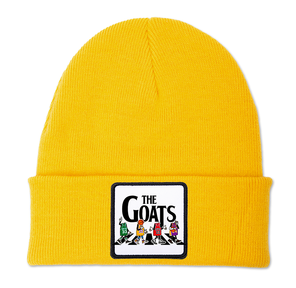 THE GOATS BEANIE