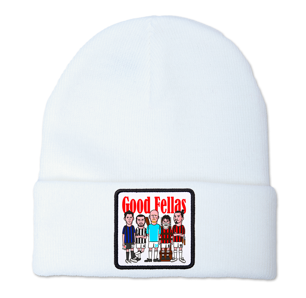GOOD FELLAS BEANIE
