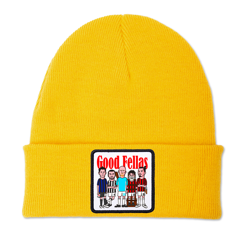 GOOD FELLAS BEANIE