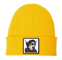 HEAVY GOAL BEANIE