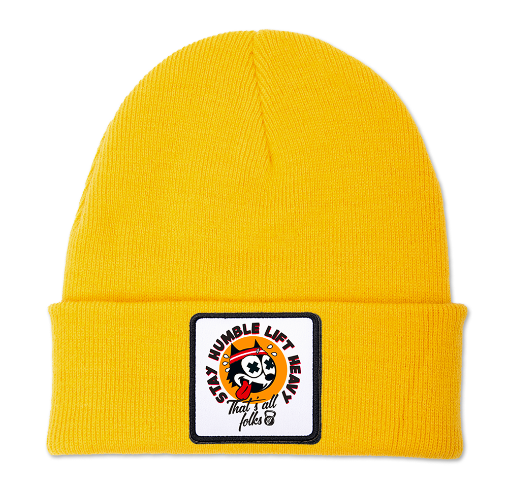 HUMBLE BEANIE