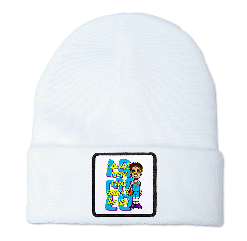 LAMELO BEANIE