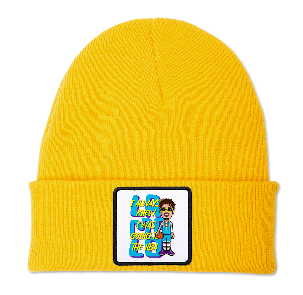 LAMELO BEANIE