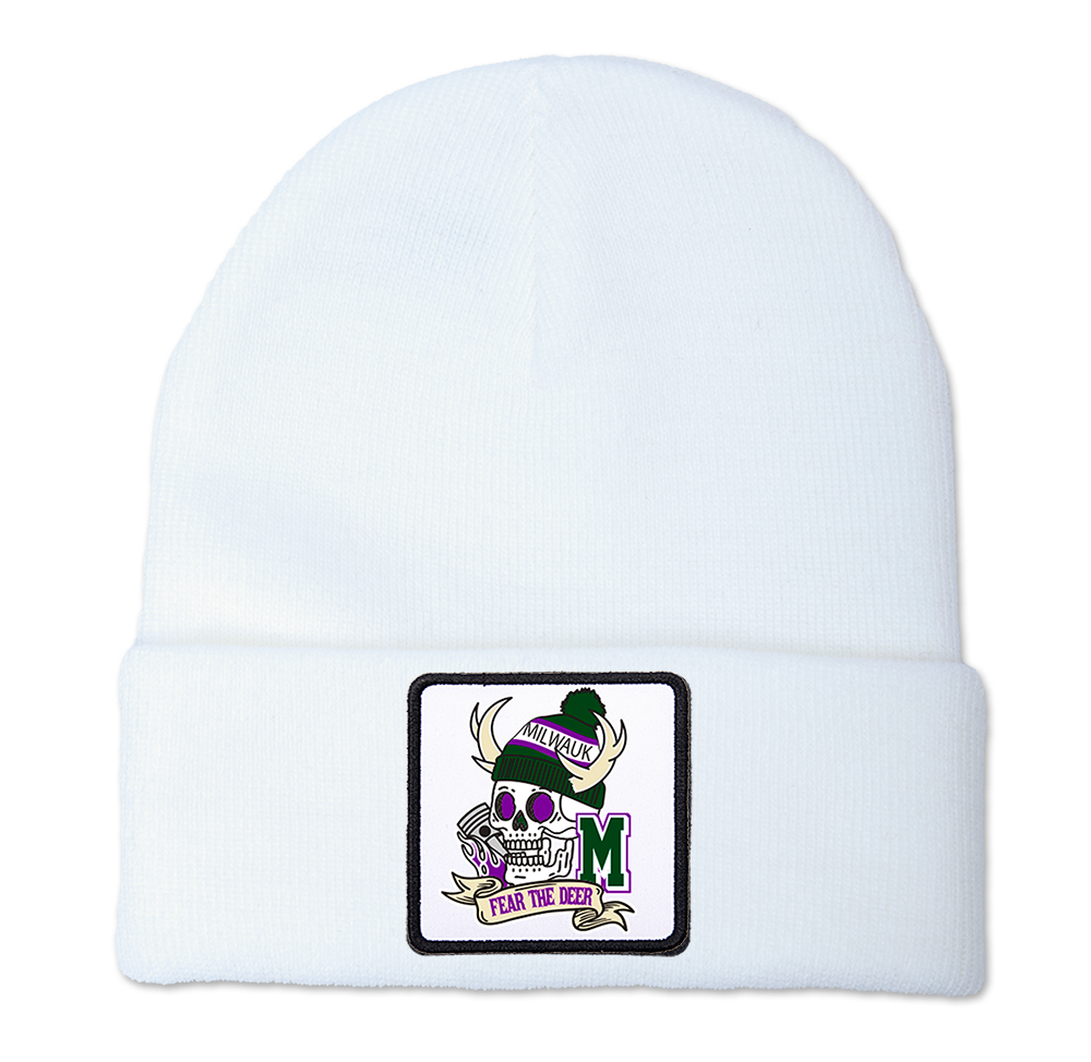 AKA MILWAUKEE BEANIE