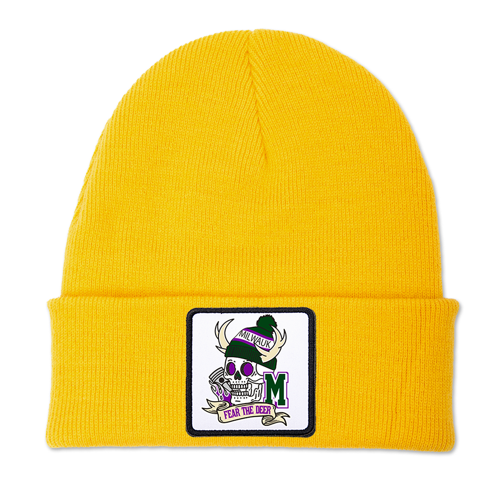 AKA MILWAUKEE BEANIE