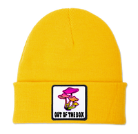 MUSHROOM BEANIE