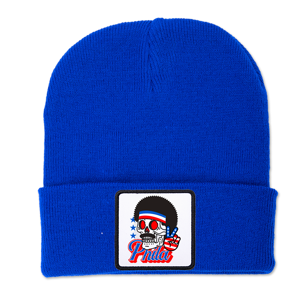 AKA PHILA BEANIE