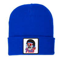 AKA PHILA BEANIE