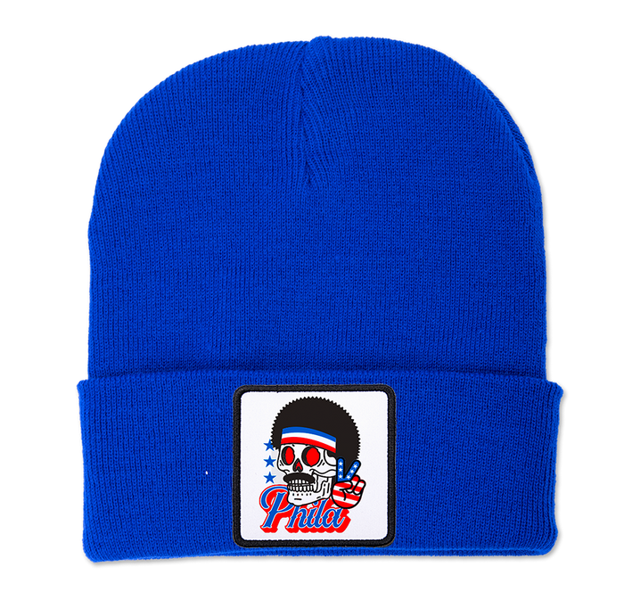 AKA PHILA BEANIE