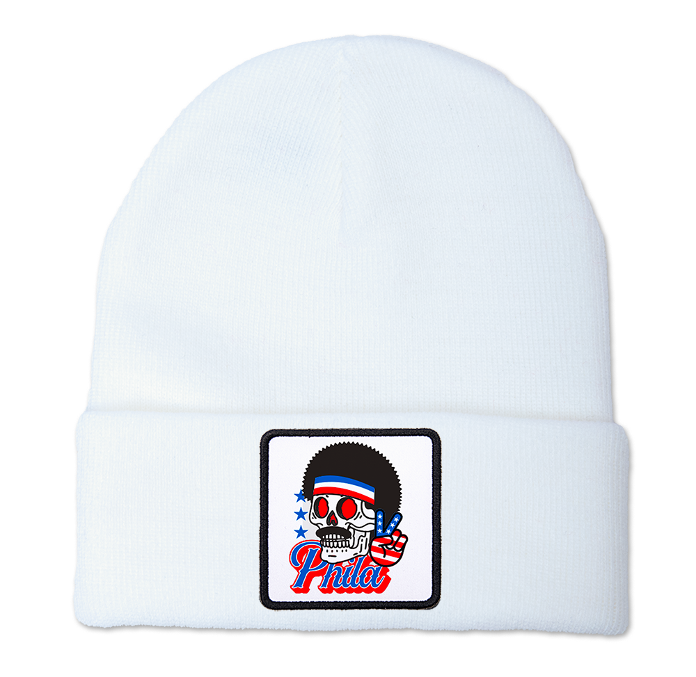 AKA PHILA BEANIE