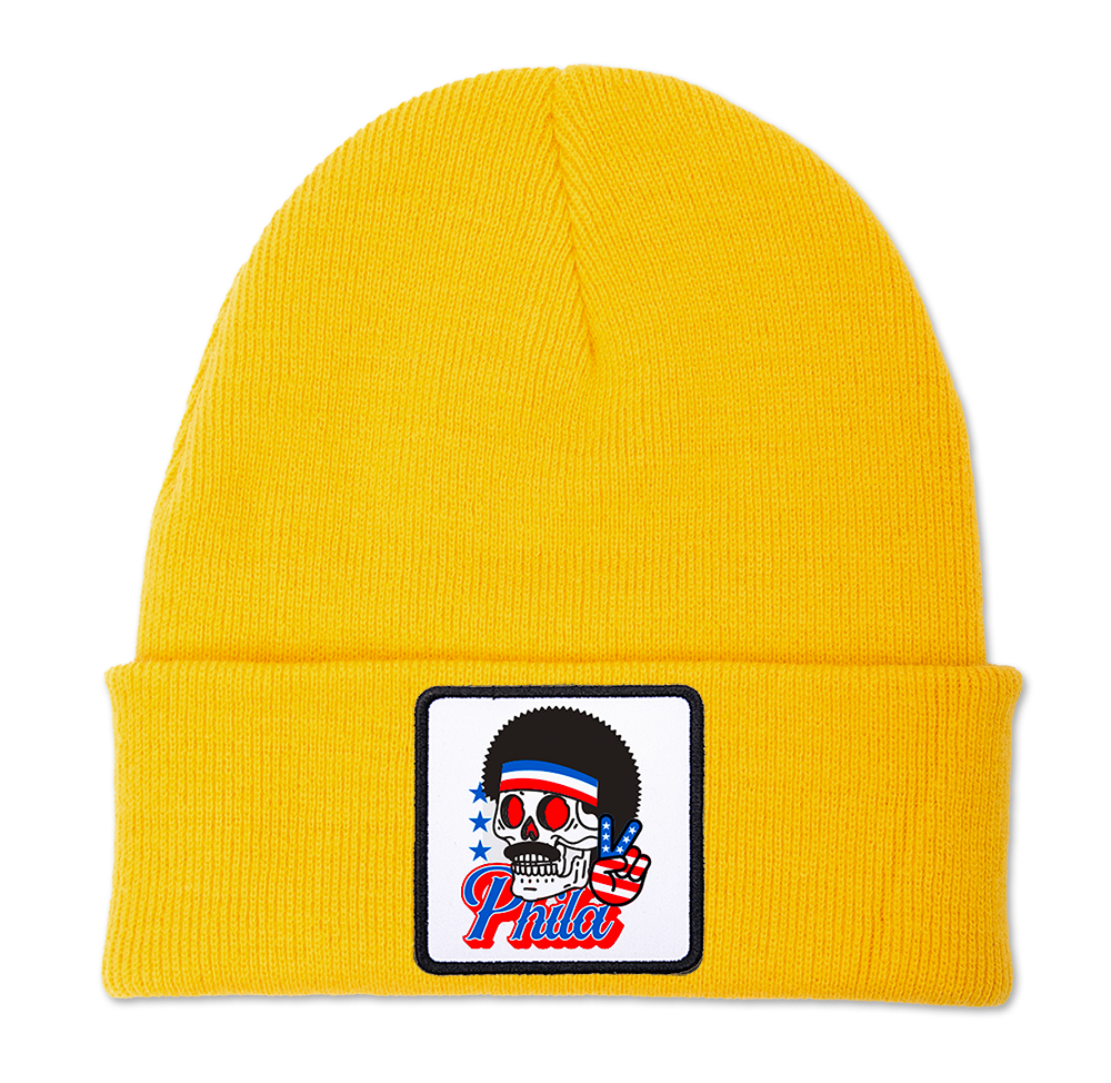 AKA PHILA BEANIE