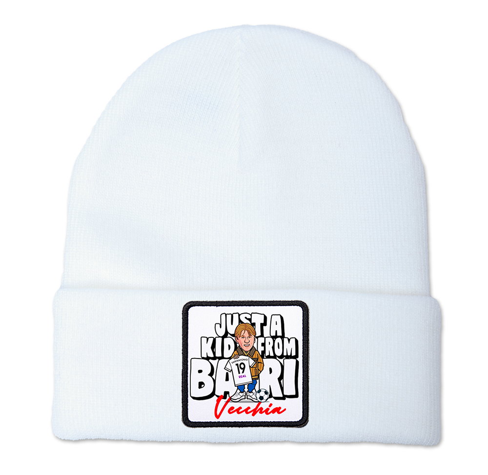 PIBE DI BARI BEANIE