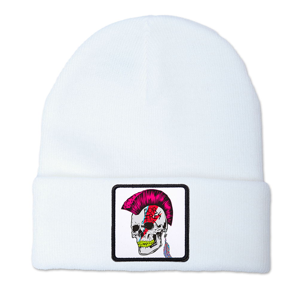 POR TRES BEANIE