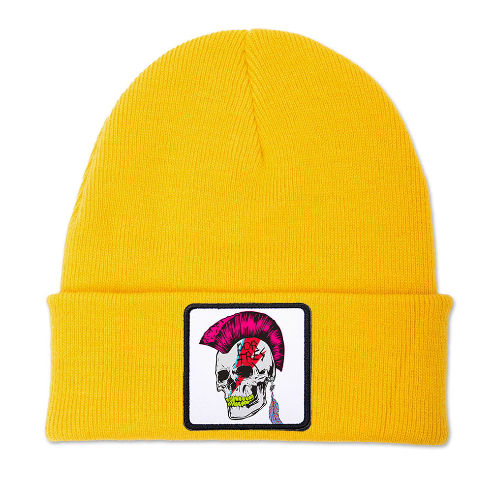 POR TRES BEANIE