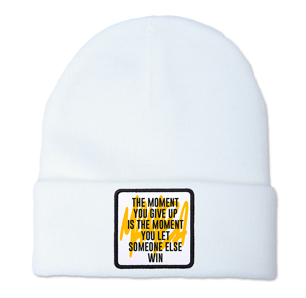 QUOTE 24 BEANIE